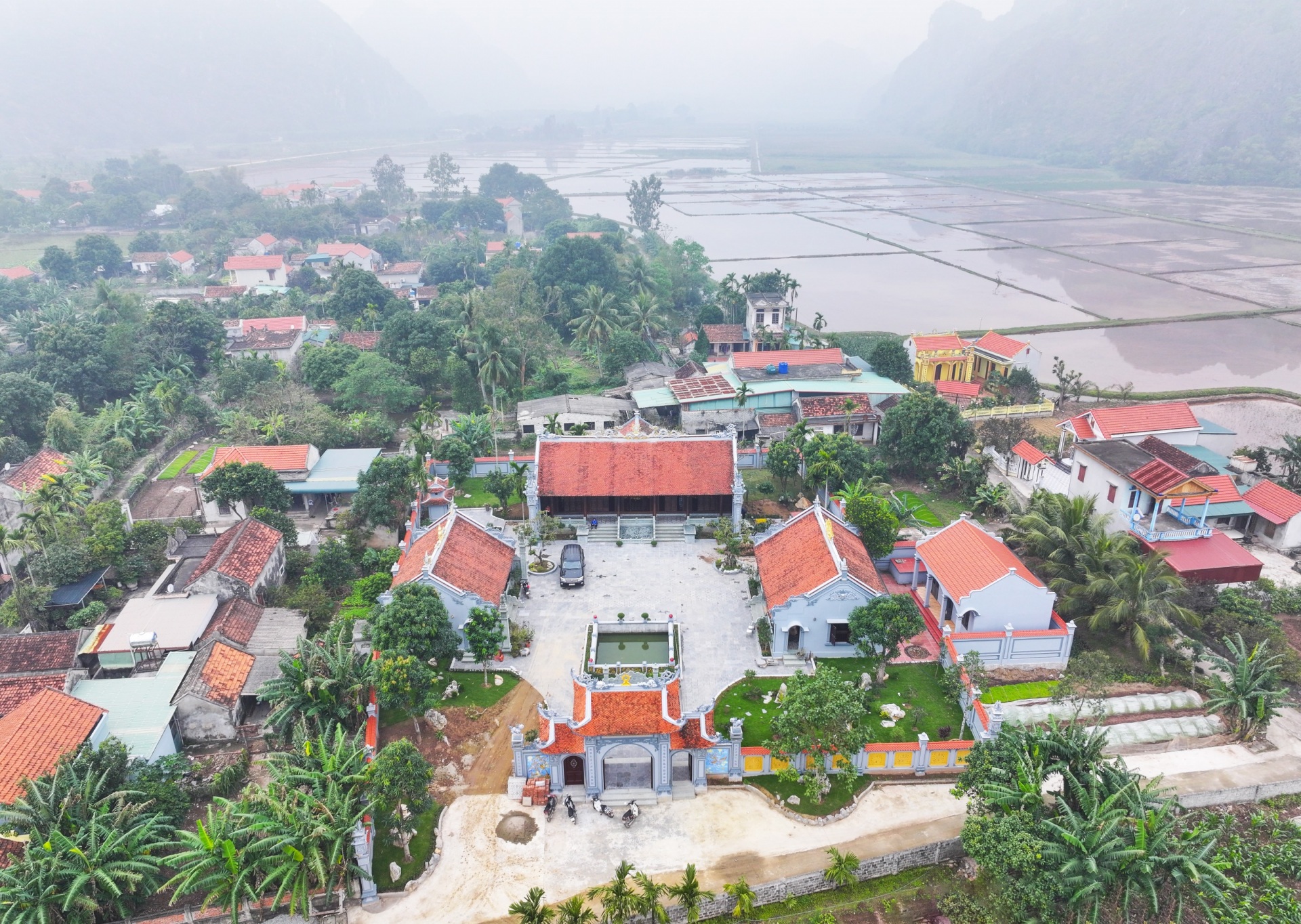 Từ đường họ Mai Xuân Thanh Hóa